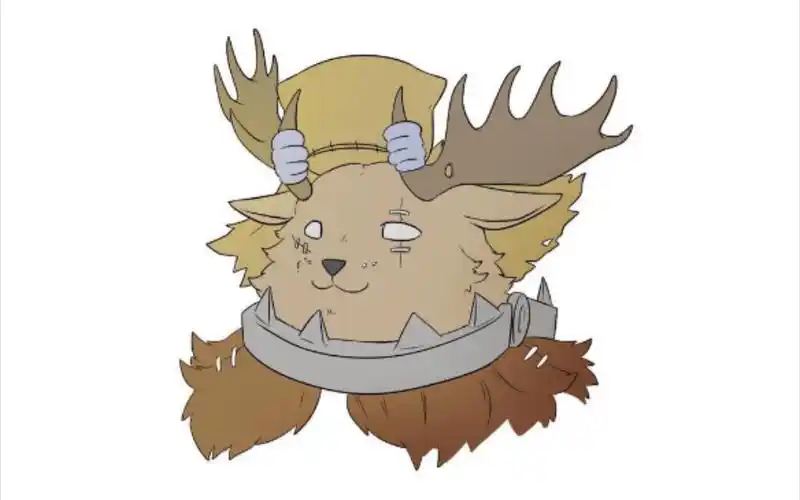 【第五人格鹿头】给大家表演一个出钩接板