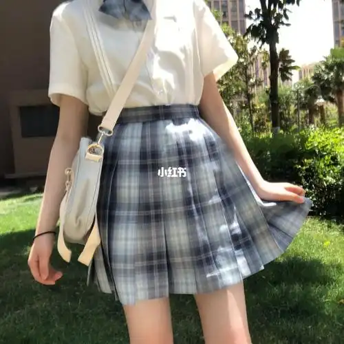 有没有姐妹收jk格裙啊qwq