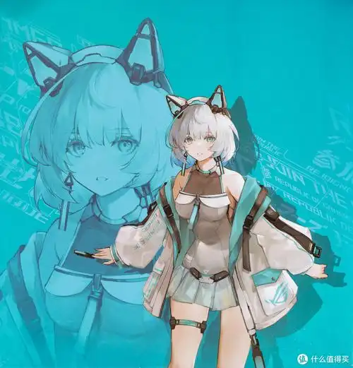 吹雪,但是儿童节ver.