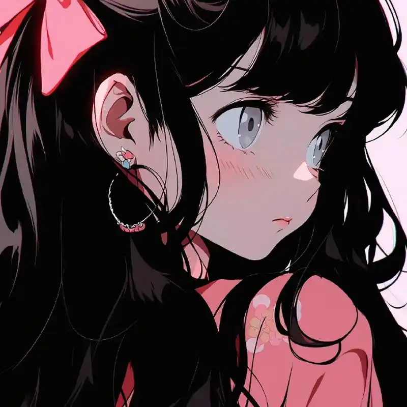 超喜欢这组363436373039复古风动漫女头 #头像# #动漫