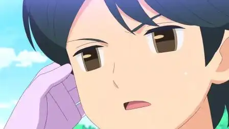 妖怪手表:千堂丽看到了冬马身体里的魔神不动明王!