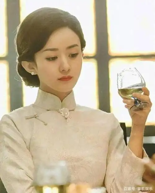 盘点女明星民国装扮,各有各的特色美到爆