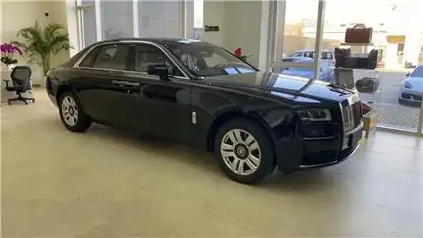 劳斯莱斯古思特黑色标轴最低报价458万