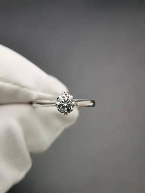 钻戒定制  #钻石戒指  #钻石定制  #结婚钻戒