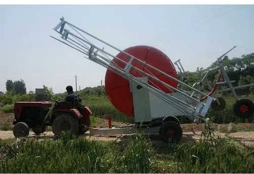 桁架式喷灌机 用途广泛低压 喷灌效能高 受环境影响小