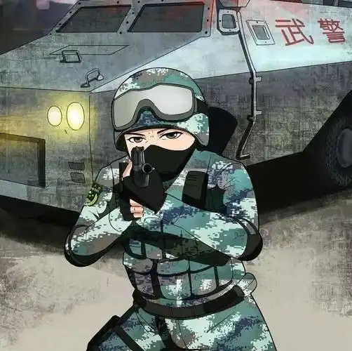 武警部队第四届十大标兵士官评选揭晓