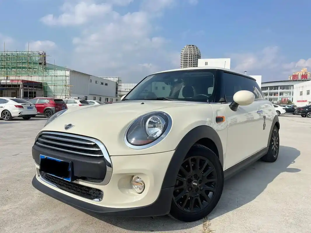 19年宝马mini