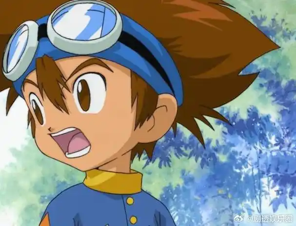 数码宝贝 迷你版太一