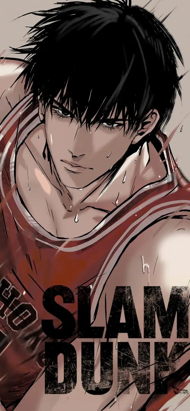 高清壁纸,灌篮高手