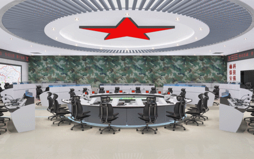 span>作战指挥中心 /span>