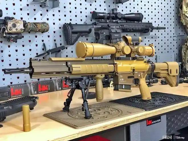 他们是亚洲低调的中立小国,却有着欧美一流的武器装备|弹药|机枪|瞄准