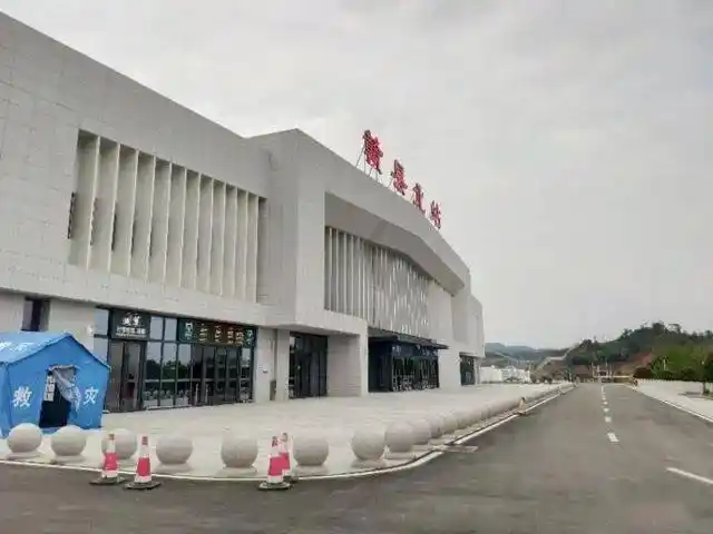 赣县北站吉埠境内通车一周年一起看看