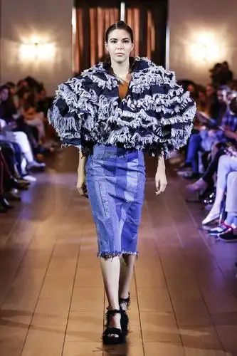 巴黎国际时装艺术学院服装设计作品图集show