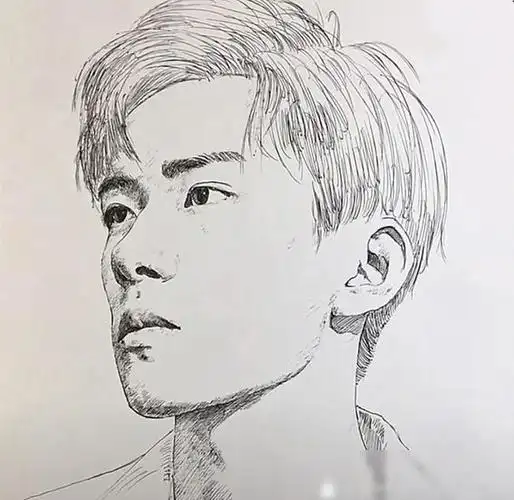 素描|绘画_网易订阅