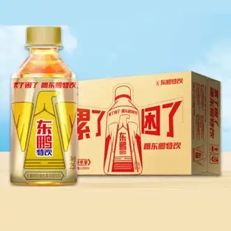 东鹏特饮维生素功能饮料250ml24瓶整箱健身运动型牛磺酸饮品整箱东鹏