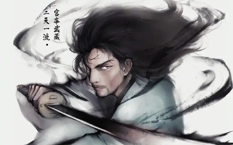 宫本武藏大概还能挨50刀