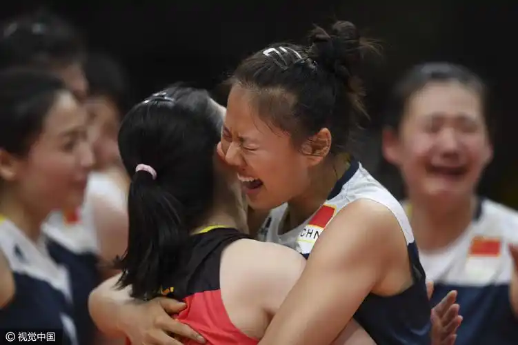 击败巴西也不能高兴太早! 女排死亡之组全进4强