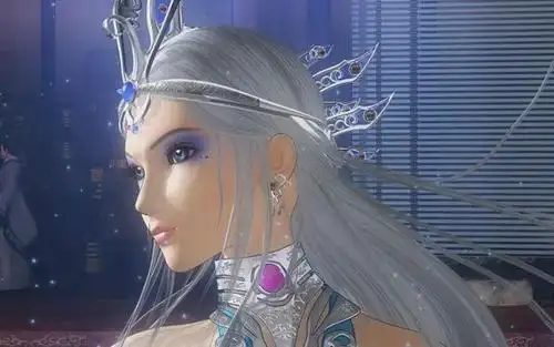 秦时明月紫衣少年美女大pk倾国倾城最后一位当之无愧