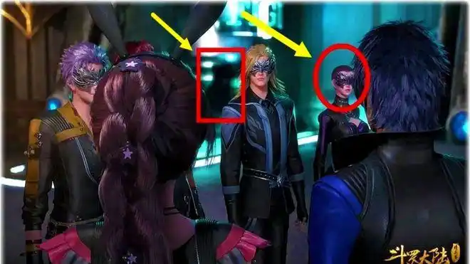 斗罗155集出现重大bug柳二龙衣服打没了官方紧急删除相关画面