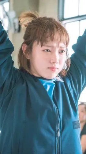 李圣经  举重妖精金福珠> cr.一奶鹅