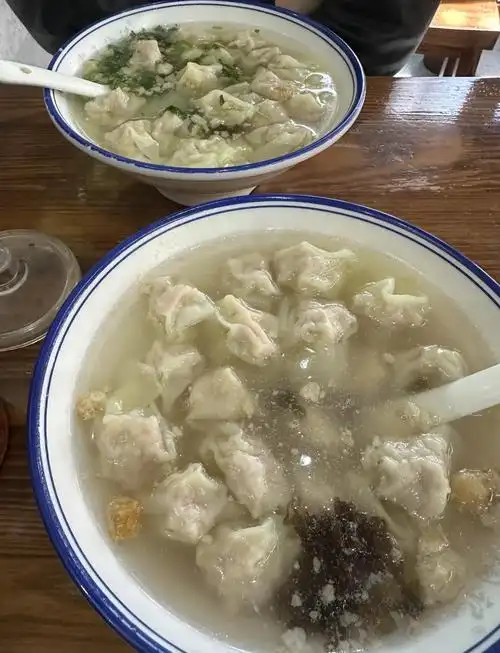 武义古街必吃美食:陶记馄饨