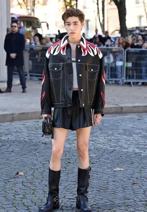 今日红黑榜!泰国男星pp穿裙裤?允儿好像偷穿大人衣服的孩子?