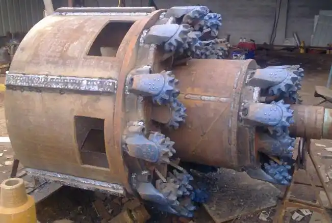 加长旋挖机钻头有没有 能不能加长