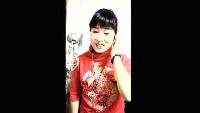 刘晓燕演唱民间小调版《过河》接地气的嗓音一点也没变