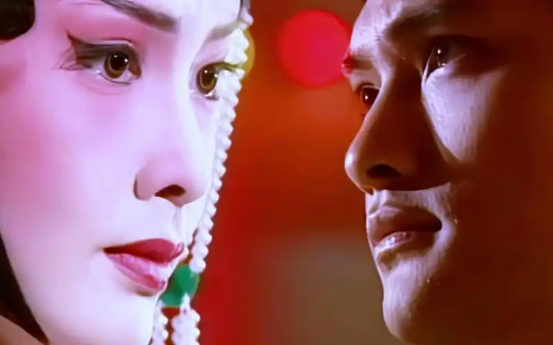 1995年周慧敏主演的香港电视剧 刀马旦