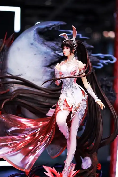 预售斗罗大陆小舞成年手办手办