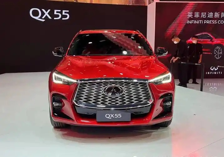 英菲尼迪qx55成都车展上市,售价38.98万起_搜狐汽车_搜狐网