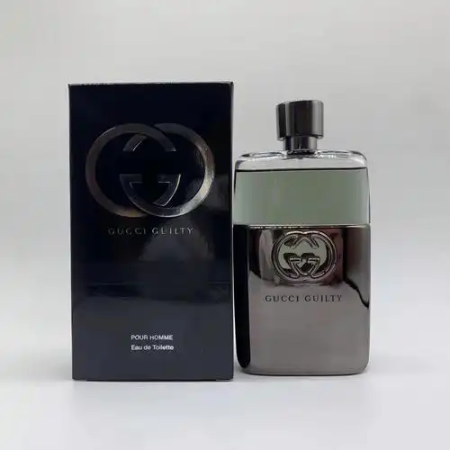 168古驰gucci罪爱男士香水90ml
