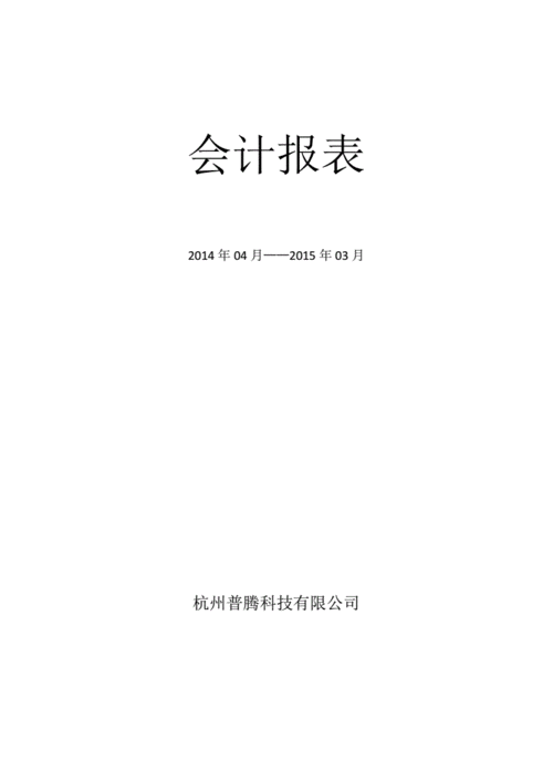 8总分类账明细分类账会计报表封面pdf3页