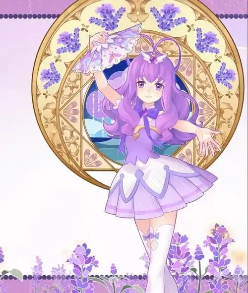 小花仙之四时花语