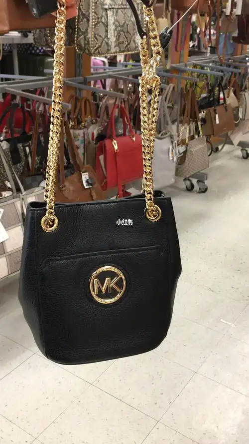 mk专柜水桶包