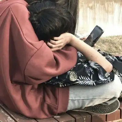 对象不敢用的情头污高清暧昧又上头又污的情侣头像图片