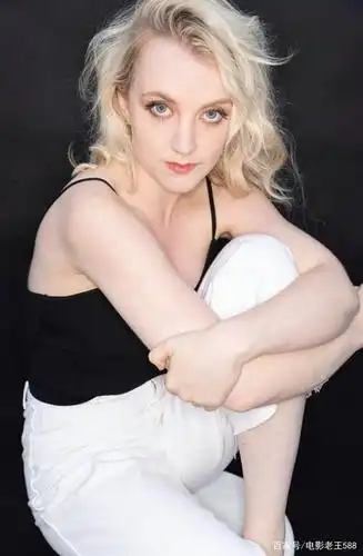 欧美女明星精品收藏爱尔兰演员卢娜的扮演者伊文娜林奇