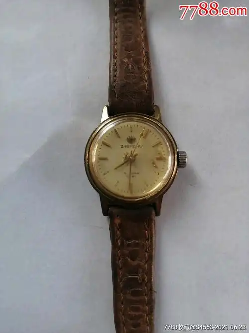 珍珠牌手表