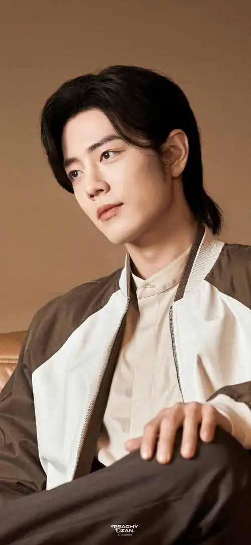 肖战#xz#tods全球品牌代言人肖战#    手机壁纸|温柔且着迷