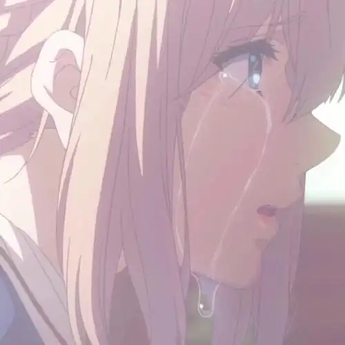 动漫女头诶呀呀你别哭呀