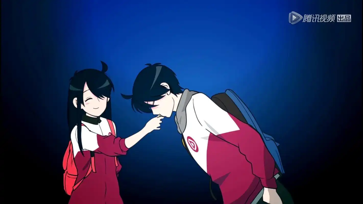 国产动漫泡面番之《快把我哥带走》