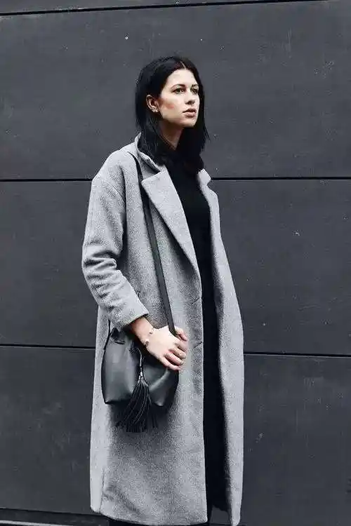 衣服灰色配什么颜色好看吗(灰色和什么颜色最_大全-幸福起航