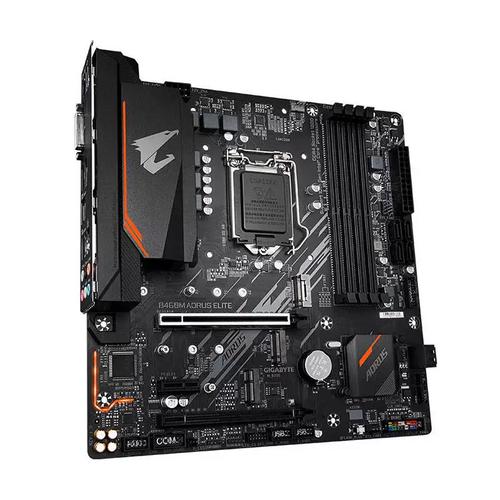 库存gigabyte/技嘉 b460m小雕台式机主板上10代1200针cpu三年包换