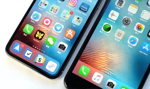 和 iphone x 相比,苹果用户对新操作系统 ios    的热情远没有那么高.