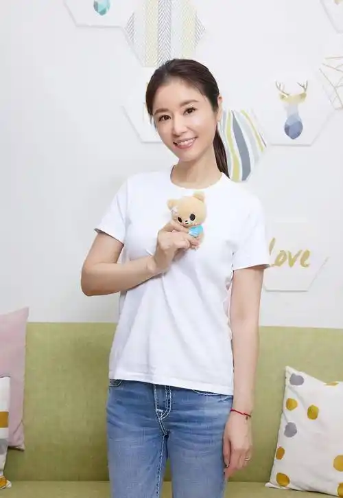 林心如分享夫妻相处之道,和霍建华会有摩擦,但不会当女儿面吵架_小孩_