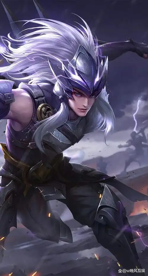 忠勇义烈,战场之风——赵云在王者荣耀的技能与战术解析