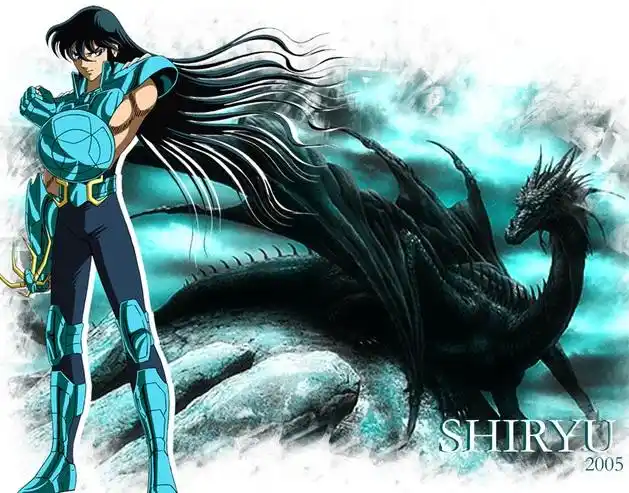 【修订完善】日本著名漫画家车田正美人气动漫《圣斗士星矢》里的主角