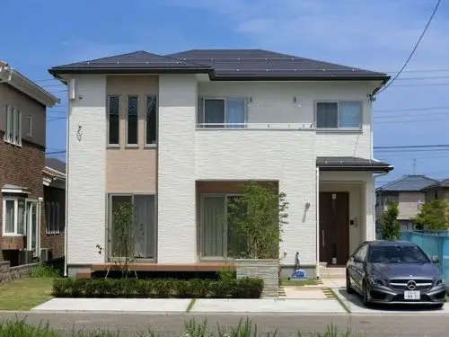 日本买地盖房记(下)-人生第一套小别墅终于建好了!撒花!