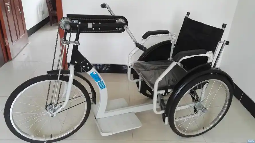 [其他] 转让--崭新手摇轮椅