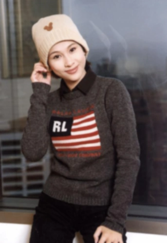 tvb女神文颂娴旧照,你喜欢么?